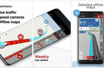 TomTom: Κυκλοφόρησε εφαρμογή πλοήγησης για τα smartphones της Huawei image