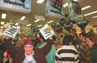 Windows 95: Πέρασαν κιόλας 25 χρόνια από την κυκλοφορία του image