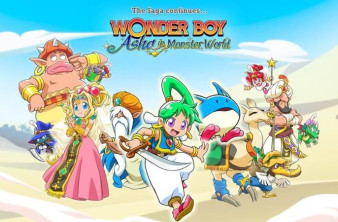 Wonder Boy: Asha in Monster World, ανακοινώθηκε το νέο επεισόδιο της ιστορικής σειράς! image