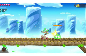 Wonder Boy: Asha in Monster World, δείτε το πρώτο gameplay trailer image