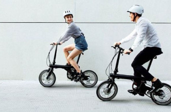Xiaomi Mi Smart Electric Folding Bike: Άμεσα διαθέσιμo στην Ελλάδα στα €1199 image