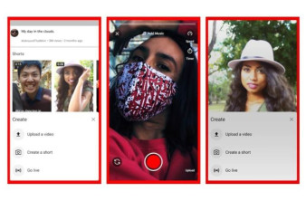 YouTube Shorts: Το TikTok της Google κάνει ντεμπούτο στην Ινδία image
