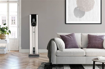 LG CordZeroThinQ: Η νέα σκούπα της εταιρείας καθαρίζεται αυτόματα όταν φορτίζει image