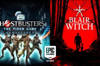 Blair Witch και Ghostbusters Remastered δωρεάν στο Epic Games Store image