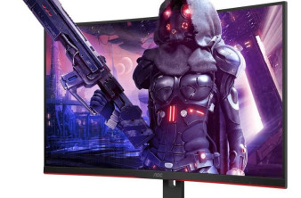 AOC G2 Series: Δύο νέες οθόνες gaming 31.5'' με τιμές €299 και €389 image