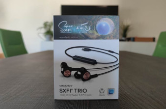 Creative SXFI TRIO: Τεχνολογία SXFI σε ενσύρματα ακουστικά [Review] image