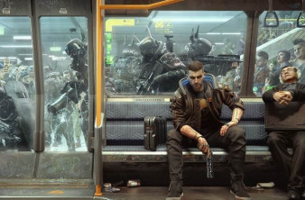 Cyberpunk 2077: Το επίσημο gameplay για το PlayStation image