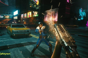 Cyberpunk 2077: Μια ματιά από gameplay σε Xbox Series X και Xbox One X image