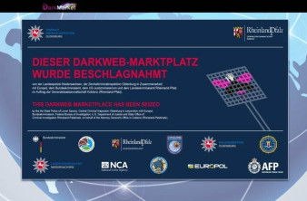 DarkMarket: Οι αρχές έκλεισαν το μεγαλύτερο παράνομο κατάστημα του dark web image