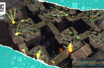 Defense Grid: The Awakening, διαθέσιμο δωρεάν στο Epic Games Store image