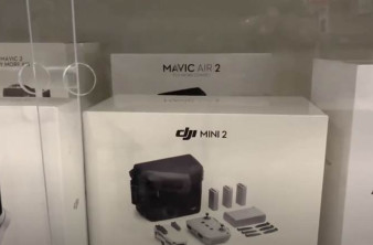 DJI Mini 2: Πλήρης διαρροή για το νέο πανάλαφρο drone της εταιρείας image