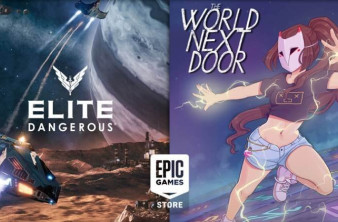 Elite Dangerous και The World Next Door διαθέσιμα δωρεάν στο Epic Games Store image