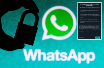 WhatsApp: Θα μοιραζόμαστε δεδομένα με τη Facebook, διαφορετικά δεν θα μπορούμε να χρησιμοποιούμε την υπηρεσία image