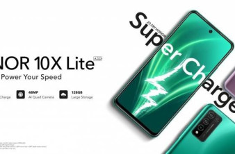 Honor 10X Lite σε παγκόσμιο λανσάρισμα και νέες συνεργασίες για την εταιρεία image