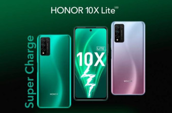 Honor X10 Lite: Επίσημα με οθόνη 6.67'' FHD+ και μπαταρία 5000mAh image