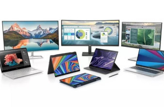 HP: Νέα laptops και ασύρματα ακουστικά στο CES 2021 image