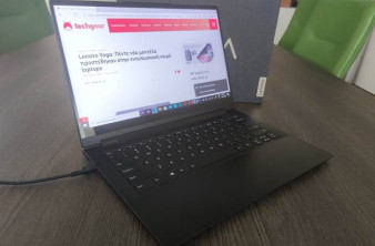Lenovo Yoga 9i Review: Πολυτέλεια και επιδόσεις για τον μέσο χρήστη image