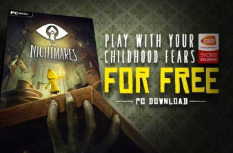 Little Nightmares: Διαθέσιμο δωρέαν από τη Bandai Namco image