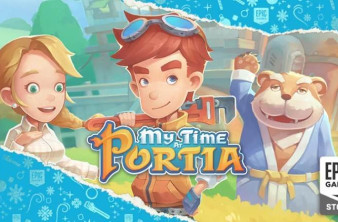 My Time at Portia: Διαθέσιμο δωρεάν στο Epic Games Store image