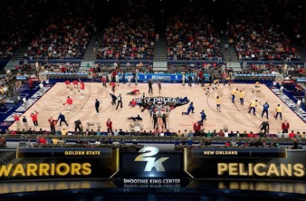 NBA 2K21: Πρώτο gameplay video από την έκδοση για PS5 και Xbox Series X image