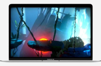 Η Apple παρουσιάζει επίσημα τα πρώτα Macbook με δικό της επεξεργαστή! image