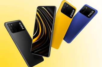 POCO M3: Επίσημα με οθόνη 6.53'' FHD+, κάμερα 48MP και μπαταρία 6000mAh από €149 image