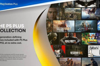 PlayStation 5: Τα 20 παιχνίδια της PS Plus Collection για το λανσάρισμα image