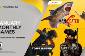 PS Plus: Maneater, Shadow of the Tomb Raider και GreedFall δωρεάν τον Ιανουάριο 2021 image