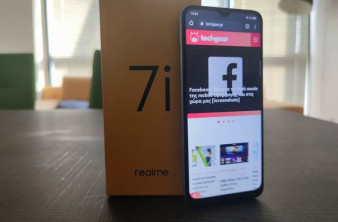 Realme 7i Review image