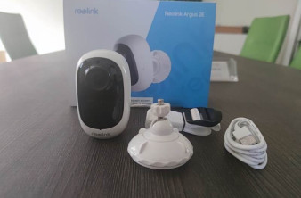 Reolink Argus 2E Review image