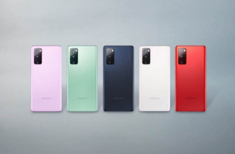 Samsung Galaxy S20 FE: Η premium κατηγορία είναι πλέον στο χέρι σου image