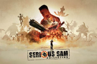 Serious Sam Collection: Έρχεται στο Nintendo Switch στις 17 Νοεμβρίου 2020 image