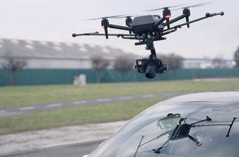 Airpeak: Δείτε το drone της Sony σε δράση [CES 2021] image