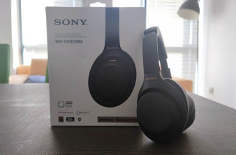 Sony WH-1000XM4 Review: Τα καλύτερα ακουστικά αυτής της κατηγορίας image