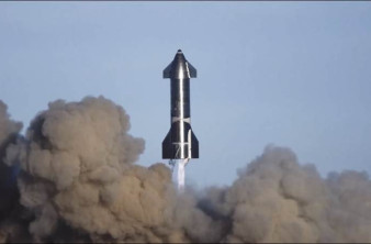 SpaceX: Νέο video με αναλυτικές λεπτομέρειες για τη δοκιμαστική εκτόξευση του Starship image