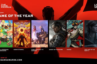 The Game Awards 2020: Το The Last of Us Part 2 είναι το GOTY image