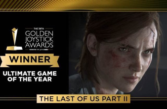 The Last of Us Part 2: Σάρωσε με 6 βραβεία στα Golden Joystick Awards image