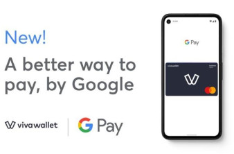 Η Viva Wallet φέρνει το Google Pay στην Ελλάδα και σε 17 ακόμη χώρες image