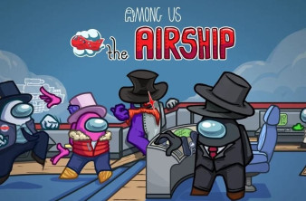 Among Us: Ο χάρτης Airship θα είναι διαθέσιμος από 31 Μαρτίου 2021 image