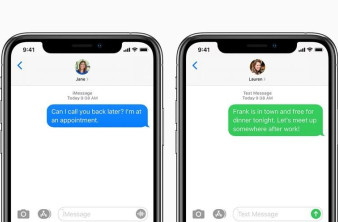 iMessage: Αυτός είναι ο λόγος που δεν θα έρθει ποτέ στο Android OS image