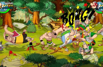 Asterix & Obelix: Slap them All!, το νέο beat 'em up έρχεται το φθινόπωρο σε κονσόλες και PC image