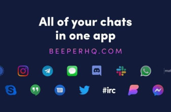 Beeper: Η πλατφόρμα messaging που ενοποιεί όλες τις υπηρεσίες σε μία! image