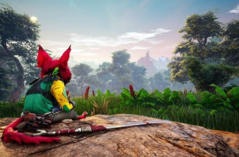 Biomutant: Στις 25 Μαΐου 2021 κυκλοφορεί το πολύ φιλόδοξο open-world action RPG image
