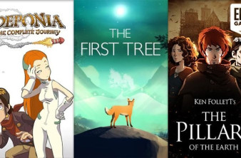 Πέντε δωρεάν games στο Epic Games Store image