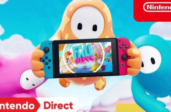 Fall Guys: Έρχεται στο Nintendo Switch το καλοκαίρι image
