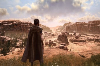 Forspoken: Το νέο action adventure από τους δημιουργούς του Final Fantasy XV image