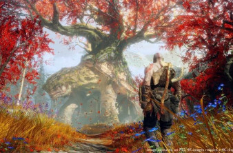 God of War: Διαθέσιμο δωρεάν το patch που αναβαθμίζει τα γραφικά για το PS5! image