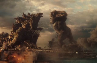Godzilla vs. Kong: Δείτε το επικό trailer, πρεμιέρα στις 26 Μαρτίου 2021 image