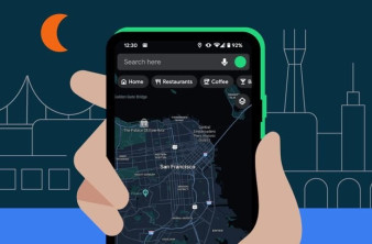 Google Maps: Επίσημη ανακοίνωση για το dark mode image