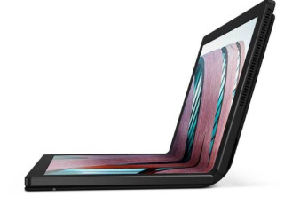 Lenovo ThinkPad X1 Fold: Ξεκίνησαν οι προπαραγγελίες για το αναδιπλούμενο laptop στην Ελλάδα image